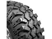 Interco INT#S96I802 Tire: 36/13.50 16LT; Super Swamper Bias Ply IROK Series; Non-Directional; All Terrain; 8 Ply Rating; Max Load Lbs 3460