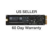 Recertified - Apple MacBook Air 11.6' A1465/A1466 128GB SSD Card SD6PQ4M-128G-1021 661-7458
