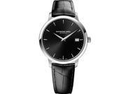 Raymond Weil 5588-STC-20001 Mens Toccata Black Quartz Watch