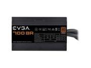 NEW EVGA 100-BR-0700-K1 700BR Power Supply 700 BR 80 BRONZE 700W 100BR0700K1