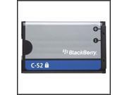 Recertified - Original RIM BlackBerry C-S2 Battery for 8520, 8530, 8700, 8707, 9300, 9330