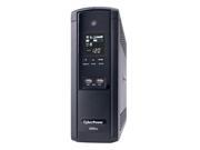 CyberPower- BRG1500AVRL- Intelligent LCD Series 1500 VA 900 Watts 12 Outlets UPS
