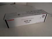 Canon GPR-24 Black Toner Cartridge 48,000 for IR 5055 5065 5075 1872B003AA NEW