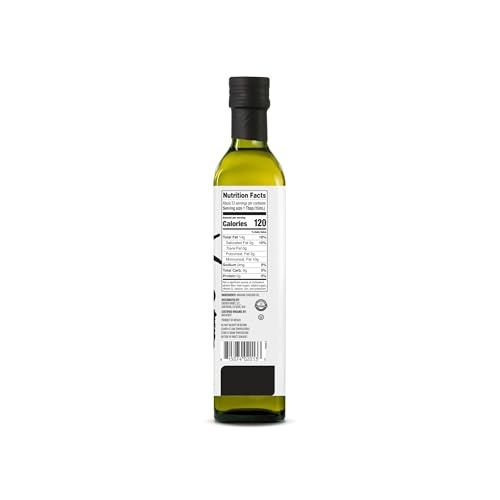 Chosen Foods Organic 100% Pure Avocado Oil - 16.9 Fl Oz thumbnail