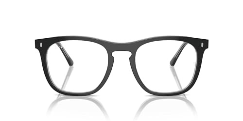 Ray-Ban RX2210VF Asian Fit 8367 Men's Glasses Grey Size 53 - HSA/FSA Insurance - Blue Light Block Available