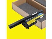 New 4400mAh Laptop Battery for Lenovo IBM ThinkPad X61s-7666 X61s-7667 X61s-7668