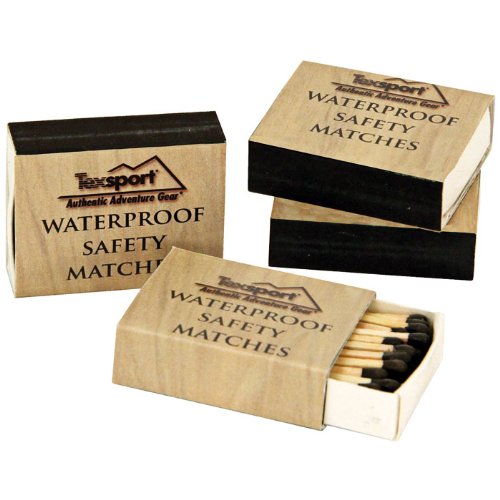 15069 Waterproof Matches