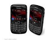 Recertified - Blackberry Curve 8530 - Black Verizon Smartphone (Page Plus) Cell Phone