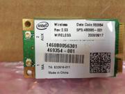 HP EliteBook 8530p 8530 WiFi Wireless Card Board 469354-001