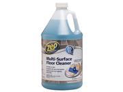 ZEP ZUMSF128 128 Oz. Commercial Multi Surface Floor Cleaner
