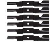6 Oregon 492-731 Blades 50' Exmark Triton 103-9598 103-9600 103-9605 109-6461-S