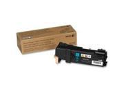 106r01594 Cyan 2500 Page Yield Toner Cartridge for 6000 and 6505