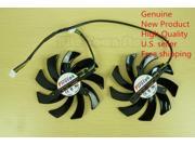 85mm Video Card Dual-X Fan FD7010H12S for Sapphire Radeon HD7850 7870 7950 39mm