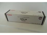 Canon GPR-24 Black Toner Cartridge 48K-Page for IR 5055 5065 5075 1872B003AA NEW