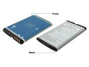 Recertified - Metro PCS BlackBerry 8530 CURVE OEM 1000mAh Battery