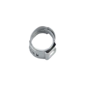Elkhart Supply Corp 41119 3/4  Stainless Steel Clam