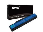 CWK Long Life Replacement Laptop Notebook Battery for Acer Aspire 5517-5078 5517-5136 5517-5535 5517-5700 5517-5997 5532-5509 5532-5535 5517-5997.