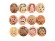 Yellow Door Emotion Stones Set of 12 1021