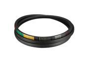 B-2540/B100 Drive V-Belt Inner Girth 100-inch Industrial Power Rubber Transmission Belt