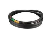 C-3251/C128 Drive V-Belt Inner Girth 128-inch Industrial Power Rubber Transmission Belt