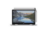 Celicious Privacy Plus 4-Way Anti-Spy Filter Screen Protector Film Compatible with Dell Inspiron 17 7786
