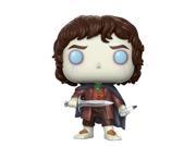 The Lord of the Rings Frodo Baggins Glow Chase Variant Pop! Movies Vinyl Figure