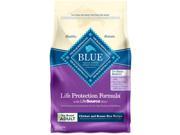 Blue Buffalo Blue Life Protection Formula Toy Breed Adult Chicken & Brown Rice Recipe Dry Dog Food