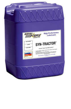 ROY06520 1 Qt SAE 5W-20 High Performance Synthetic Motor Oil - Case of 6