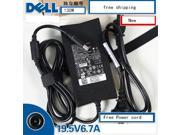 Original Genuine OEM 130W 19.5V AC Adapter for Dell Inspiron 24-7459-7796 AIO PC