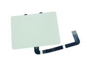 Willhom Touchpad Trackpad with Cable Replacement for MacBook Pro 15