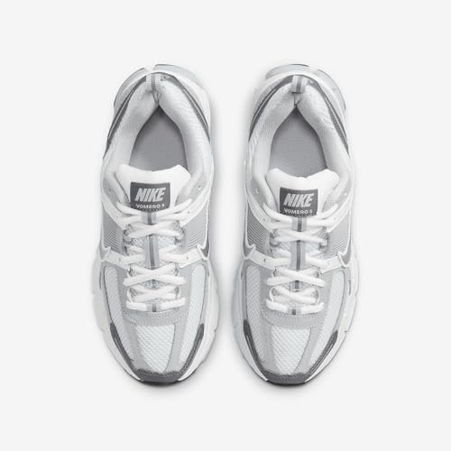 Nike Zoom Vomero 5 Pure Platinum Metallic Silver (GS) - UK 5 thumbnail