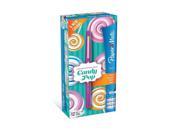 Paper Mate Flair Felt Tip Pens, Medium Point, 12 Count, Assorted Colors