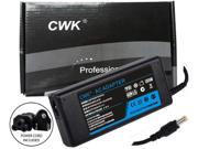 CWK® AC Adapter Laptop Charger Power Supply Cord for Xcreen TF15 Polaroid FLM-1507 LCD Monitor LCD DC 12 Volt 6 Amp (6A) with Round 5.5mm*2.5mm LCD.