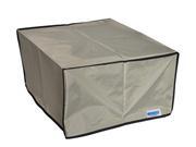Comp Bind Technology Dust Cover for Hp Officejet Pro 6974 E-all-in-one Printer, Silver Nylon Anti-static Dust Cover Dimensions