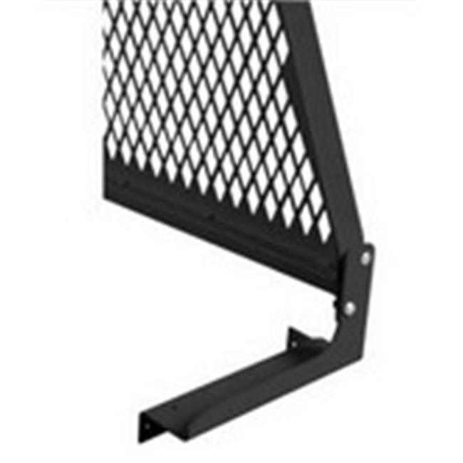 2017 F250/f350 Super Duty Mounting Feet Black