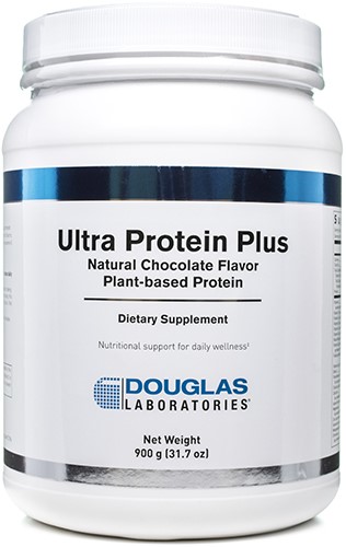 Douglas Laboratories Ultra Protein Plus Powder Chocolate 31.7 Oz