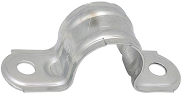 Madison Mill 1128 5.5 in. 2-Hole EMT Hanger Straps
