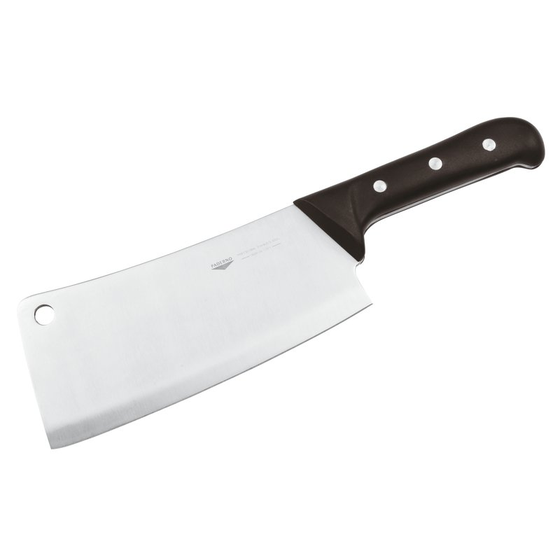 World Cuisine 18220-26 10.25 in. Meat Cleaver