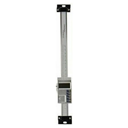 Vertical Electronic Digital DRO Large LCD Readout Machine Scale 303-9306 L]