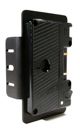 Teradek 11-0765 Bolt TX Single AB Mount Battery Plate 14.4V