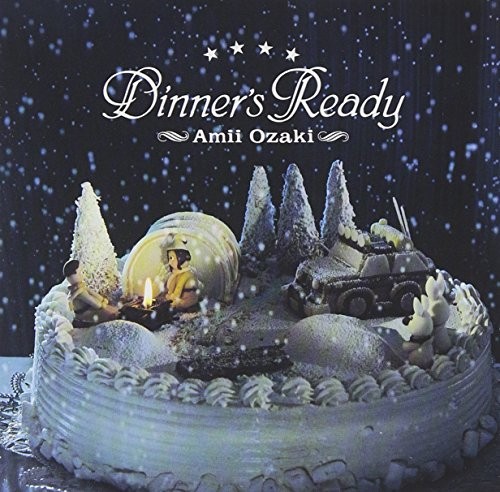 Ami Ozaki - Dinner's Ready [Japan CD] PCCA-50179