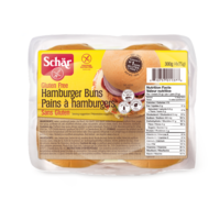 Schar Gluten Free Hamburger Buns