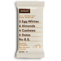 RXBAR Protein Bar Coconut Chocolate
