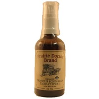 Prairie Doctor Brand Propolis Echinacea Throat Spray