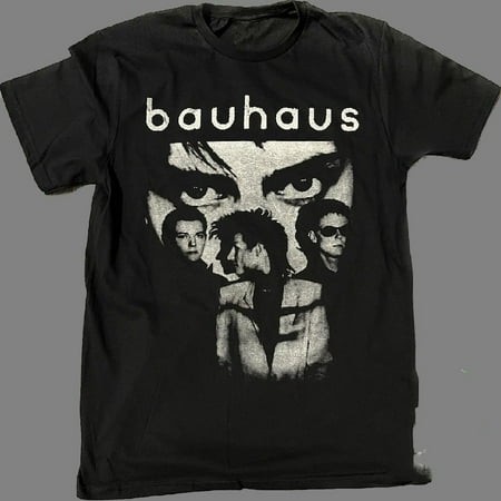 Bauhaus Promo Poster Tee Shirt