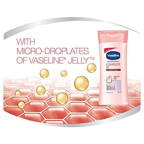 Vaseline Healthy White Complete 10 Body Lotion, 100 Ml thumbnail