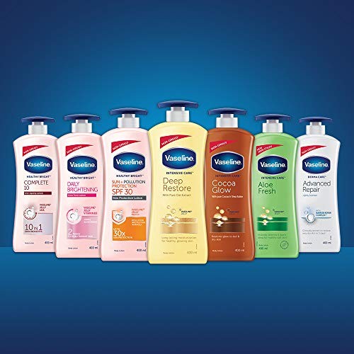 Vaseline Healthy White Complete 10 Body Lotion, 100 Ml thumbnail