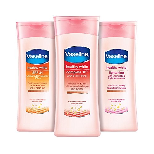 Vaseline Healthy White Complete 10 Body Lotion, 100 Ml thumbnail