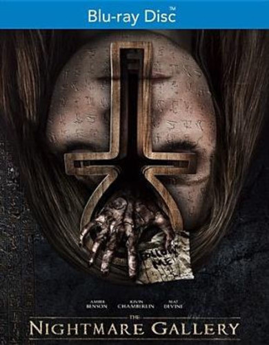 The Nightmare Gallery (Blu-ray)
