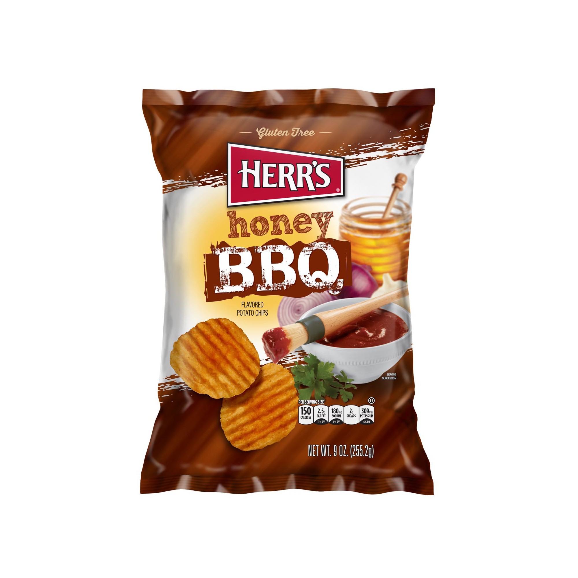 Sea Salted Blue Corn Tortilla Chips thumbnail